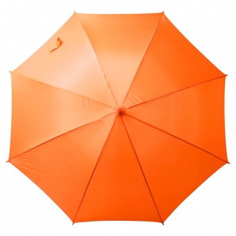 Зонт-трость Unit Promo, оранжевый фото 