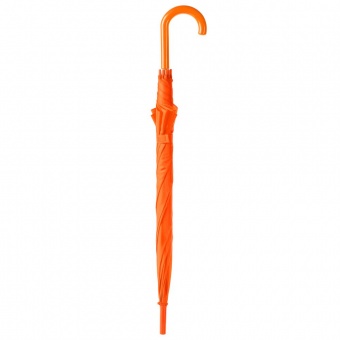 Зонт-трость Unit Promo, оранжевый фото 