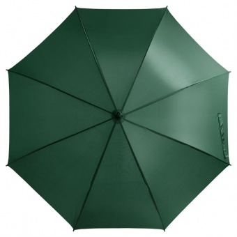 Зонт-трость Unit Promo, темно-зеленый фото 