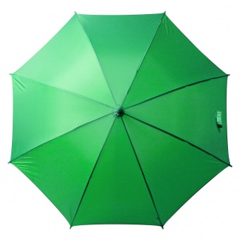 Зонт-трость Unit Promo, зеленый фото 