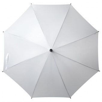 Зонт-трость Unit Standard, белый фото 