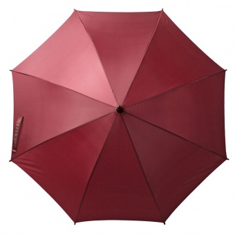 Зонт-трость Unit Standard, бордовый фото 