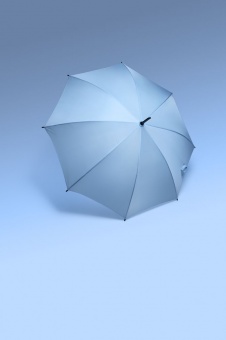 Зонт-трость Unit Standard, голубой фото 
