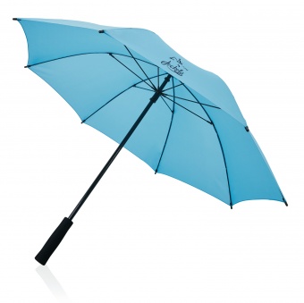 Зонт-антишторм из стекловолокна 23" фото 