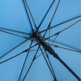 Зонт-трость Fashion, голубой фото 