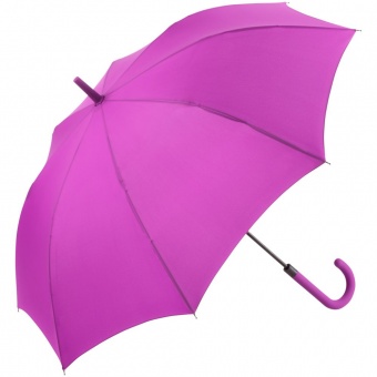 Зонт-трость Fashion, розовый фото 