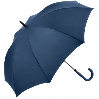 Зонт-трость Fashion, темно-синий фото 