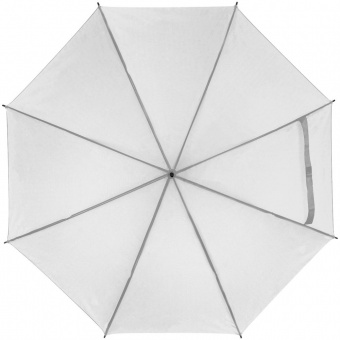 Зонт-трость Lido, белый фото 