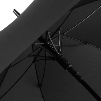 Зонт-трость Seam, красный фото 