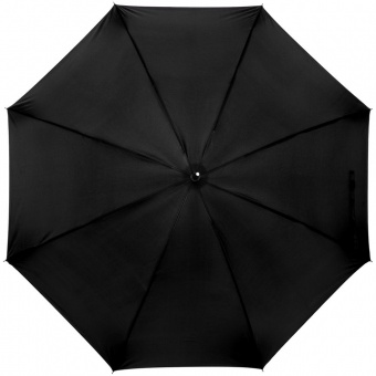 Зонт-трость Silverine, черный фото 