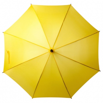 Зонт-трость Standard, желтый фото 