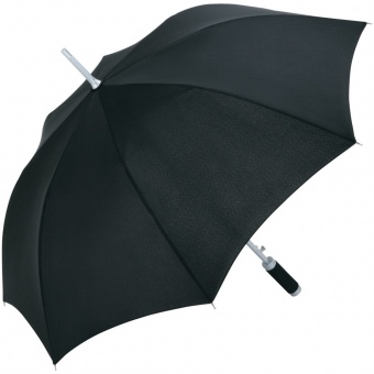 Зонт-трость Vento, черный фото 