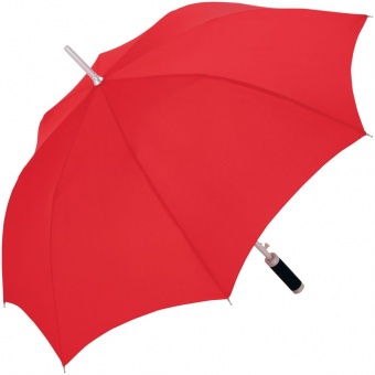 Зонт-трость Vento, красный фото 