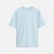 Футболка унисекс RUST NEO, 100% хлопок, 240 гр., голубой, размер 3XL/4XL