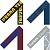 Шарф на заказ Tricksy Classic Net, L, полушерсть