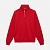 Толстовка на молнии унисекс FLOW, красная, размер 3XL/4XL