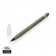 Алюминиевый вечный карандаш с ластиком и стилусом фото 7