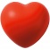 Антистресс «Сердце», красный фото 1