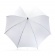 Автоматический зонт-трость с бамбуковой рукояткой Impact из RPET AWARE™, d103 см  фото 2