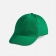 Бейсболка Apollo, ярко-зеленая фото 1