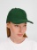 Бейсболка Buffalo, темно-зеленая фото 13