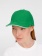 Бейсболка Buffalo, ярко-зеленая с белым фото 10