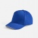 Бейсболка Long Beach, ярко-синяя с белым фото 1