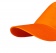 Бейсболка Unit Promo, оранжевая фото 7
