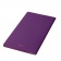 Блокнот Alpha slim, фиолетовый фото 48