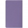 Блокнот Blank, фиолетовый фото 4