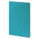 Блокнот Corsa slim, бирюзовый фото 39