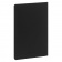 Блокнот Corsa slim, черный фото 40