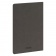 Блокнот Corsa slim, серый фото 40