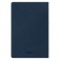 Блокнот Corsa slim, синий фото 37