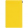 Блокнот Dual, желтый фото 4