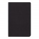 Блокнот Excentrica, черный с голубым фото 2