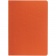 Блокнот Flex Shall, оранжевый фото 2