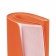 Блокнот Flex Shall, оранжевый фото 9