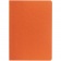 Блокнот Flex Shall, оранжевый фото 11