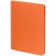 Блокнот Flex Shall, оранжевый фото 1