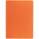 Блокнот Flex Shall, оранжевый фото 15