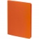 Блокнот Flex Shall, оранжевый фото 3