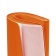 Блокнот Flex Shall, оранжевый фото 4