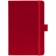 Блокнот Freenote Mini, в линейку, темно-красный фото 1
