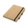 Блокнот с вечным карандашом Bamboo FSC® фото 11