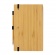 Блокнот с вечным карандашом Bamboo FSC® фото 22
