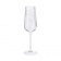Бокал для шампанского Blanche, прозрачный фото 34