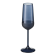 Бокал для шампанского Sapphire, синий фото 35