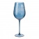 Бокал для вина Toscana, синий фото 32