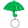 Брелок Rainy, зеленый фото 2